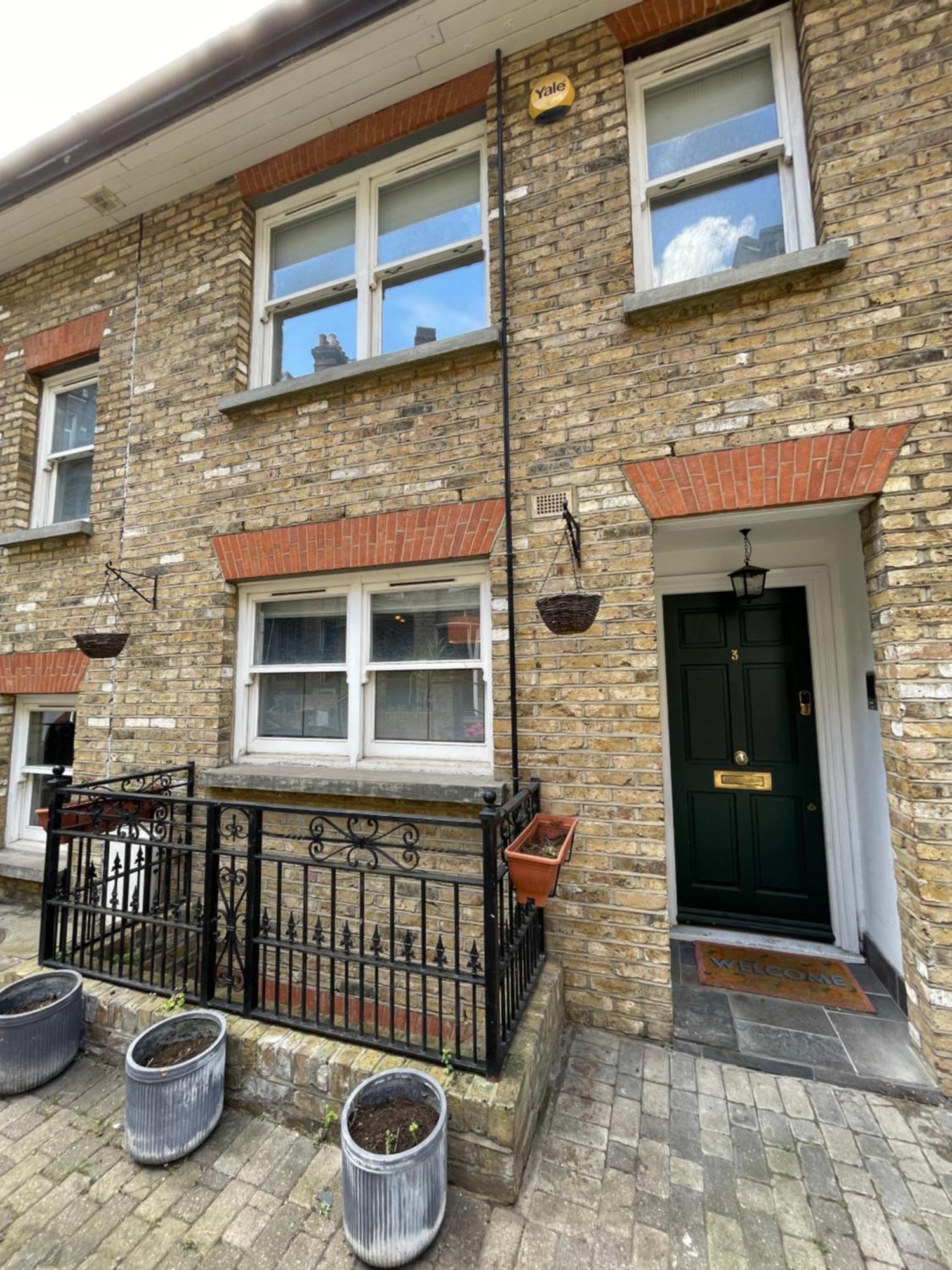 5 Bed House - Fancy - Sleep Up To 12 - Central London Exterior photo