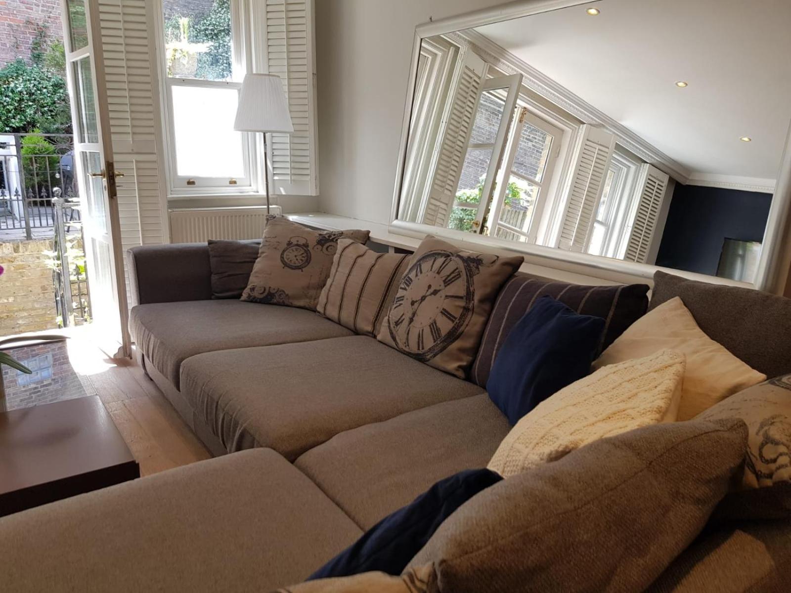 5 Bed House - Fancy - Sleep Up To 12 - Central London Exterior photo