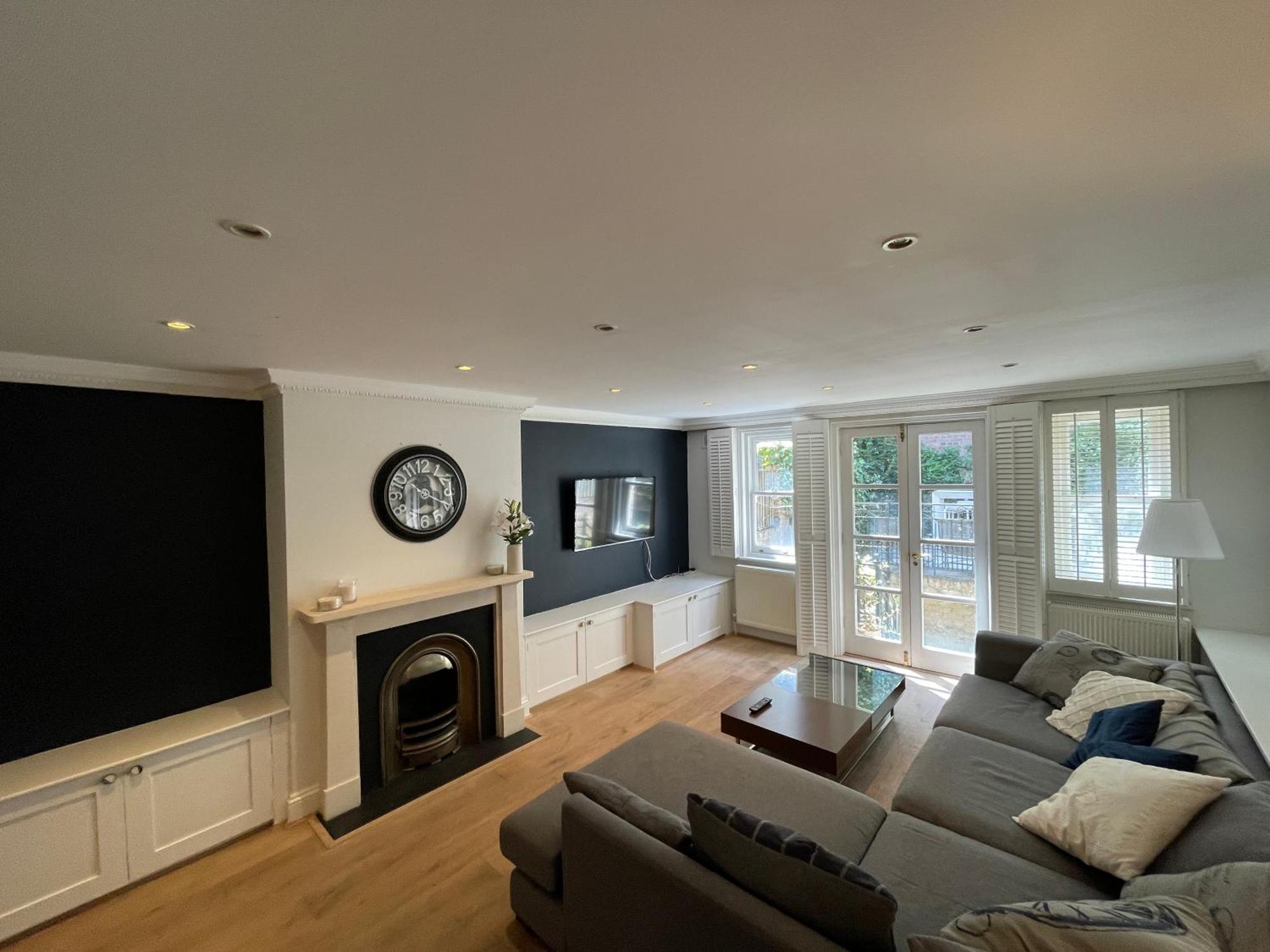 5 Bed House - Fancy - Sleep Up To 12 - Central London Exterior photo
