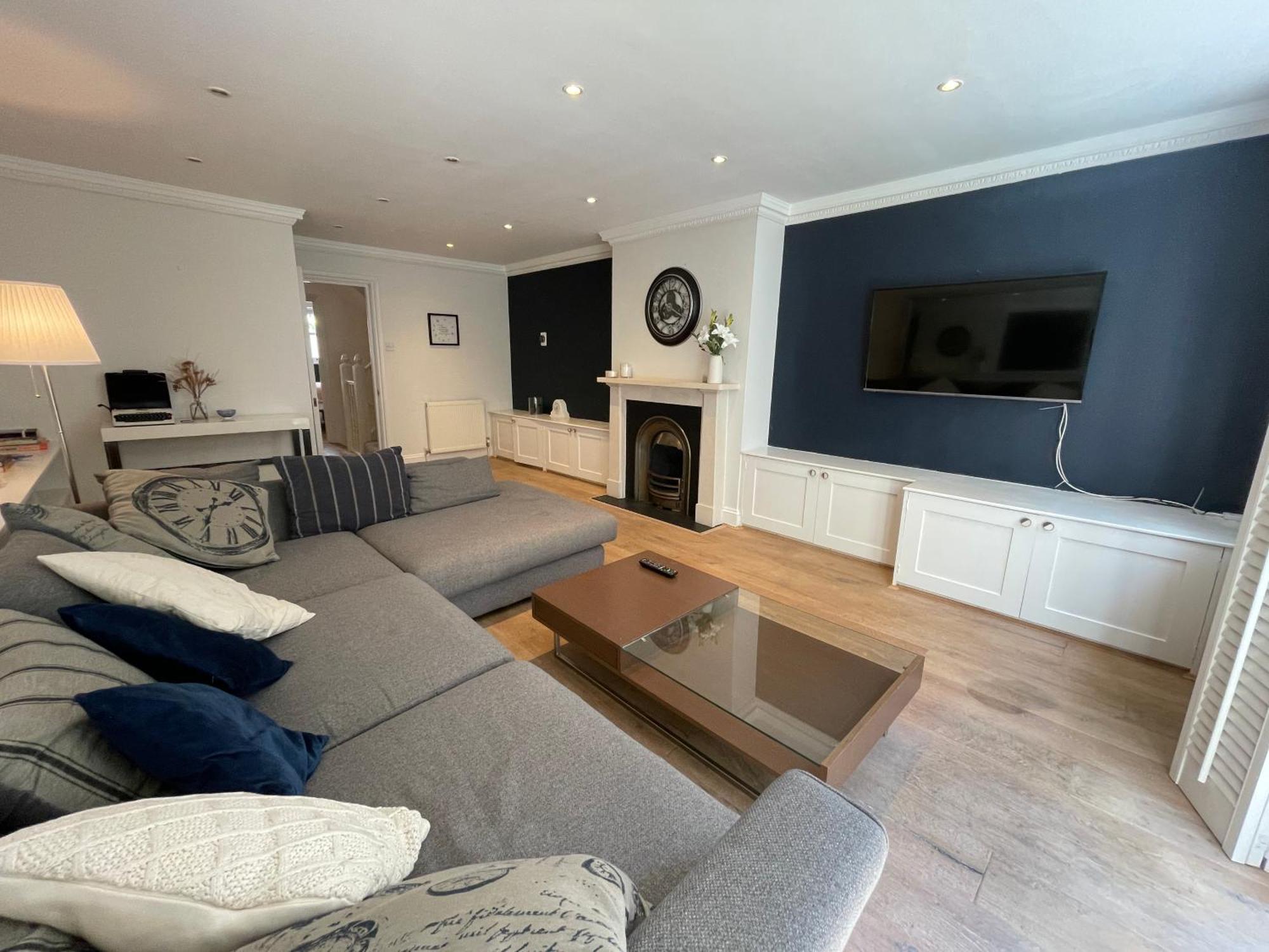 5 Bed House - Fancy - Sleep Up To 12 - Central London Exterior photo